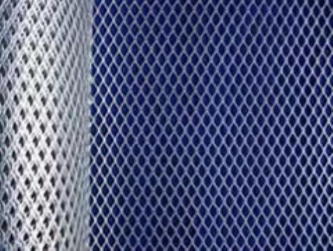 Hexagonal Expanded Metal Mesh